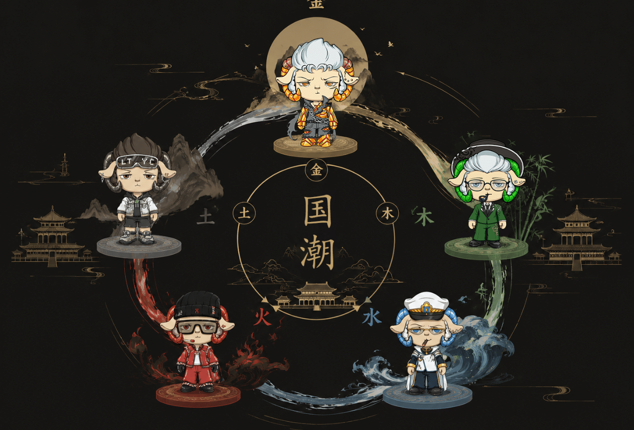 IP核心底蕴